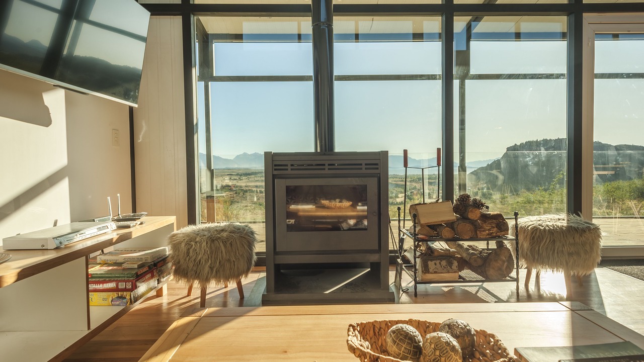 Photo of Livingroom in Dina Huapi