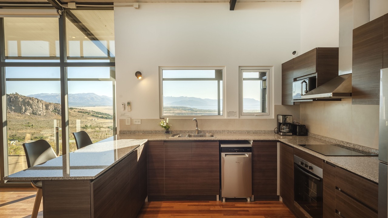 Photo of Kitchen in Dina Huapi