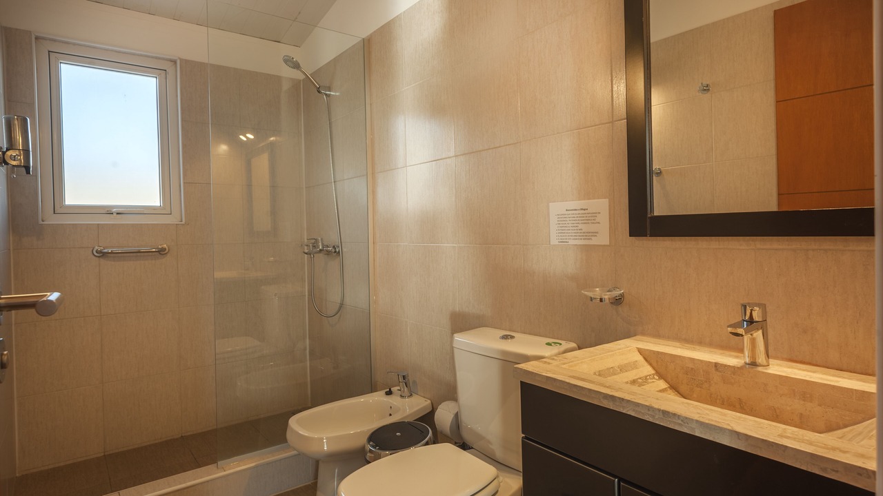 Photo of Bathroom in Dina Huapi