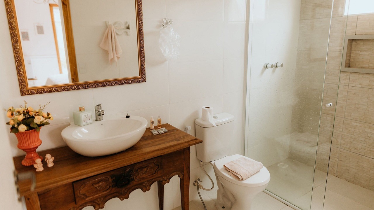 Photo of Bathroom in Jurere