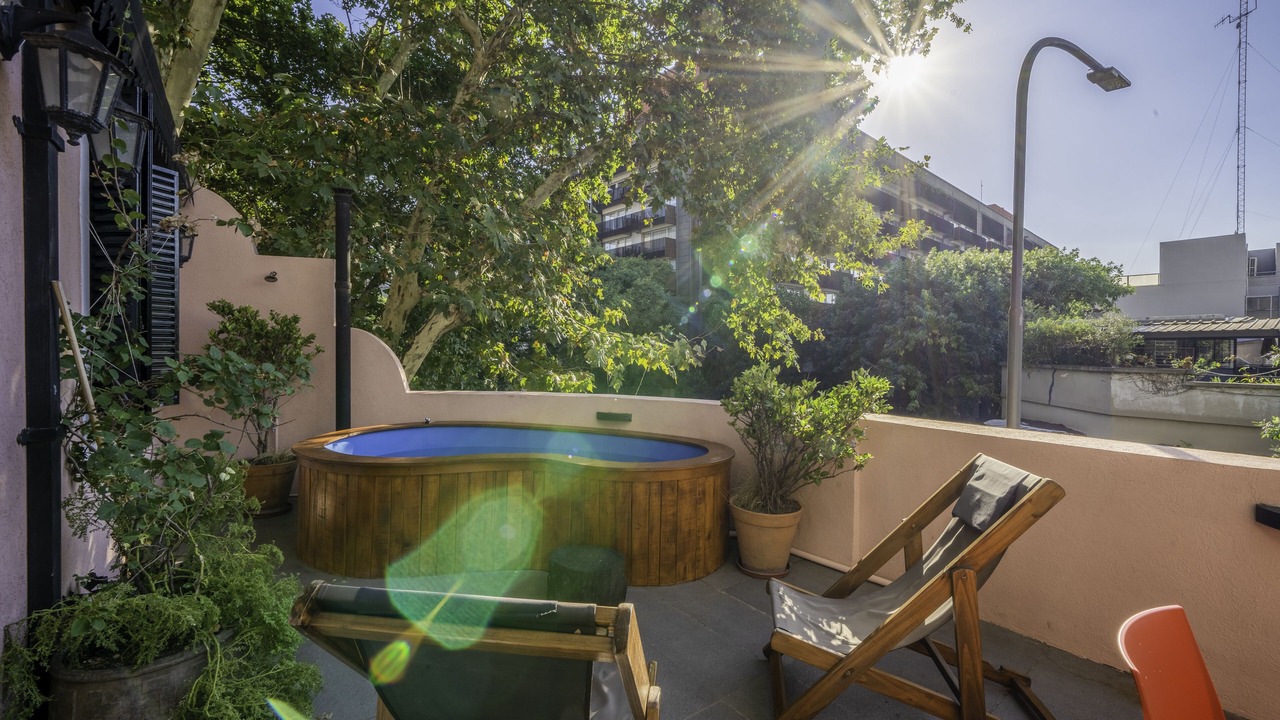 Photo of Outdoor in Colegiales