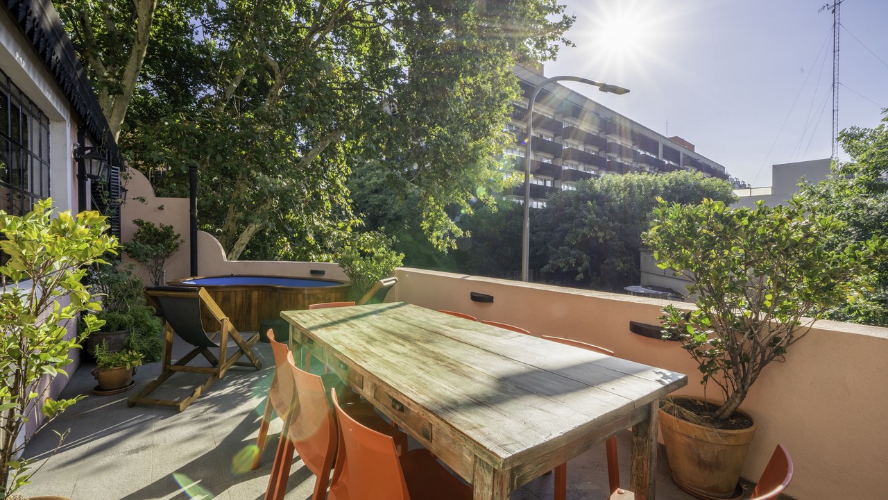 Photo of Outdoor in Colegiales