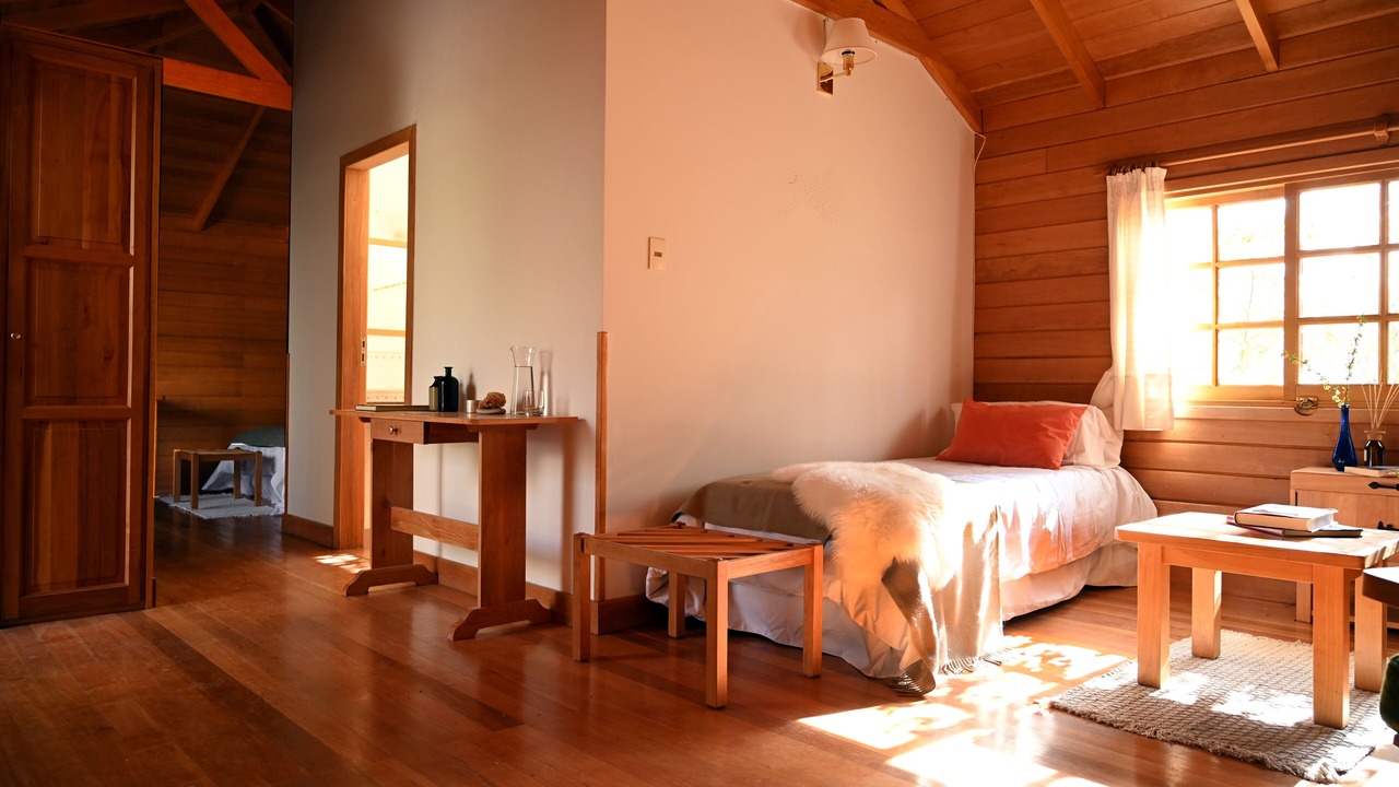 Photo of Bedroom in Lagos Posadas