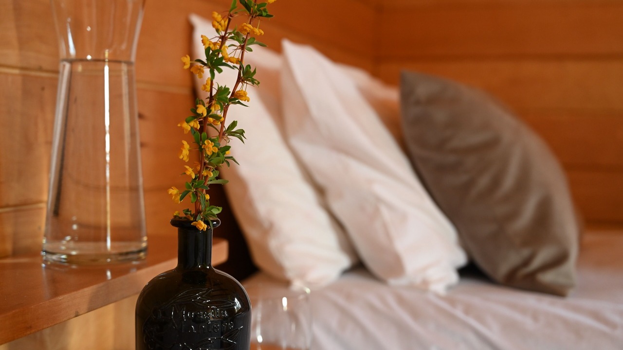 Photo of Bedroom in Lagos Posadas