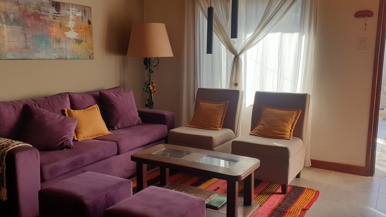 Photo of Livingroom in Tilcara