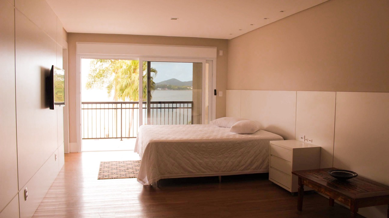 Photo of Bedroom in Lagoa da Conceicao