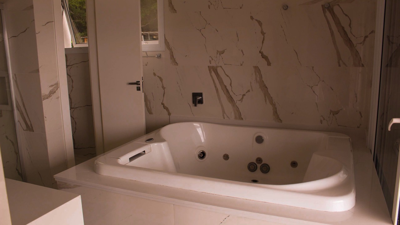 Photo of Bathroom in Lagoa da Conceicao