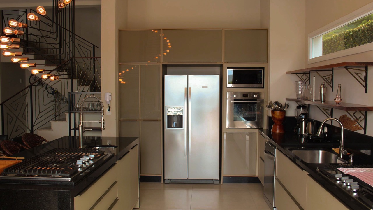 Photo of Kitchen in Lagoa da Conceicao