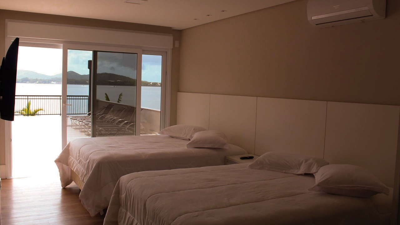 Photo of Bedroom in Lagoa da Conceicao