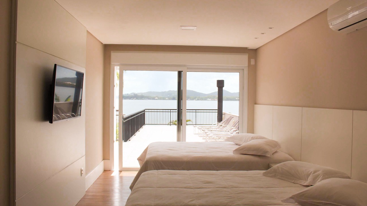 Photo of Bedroom in Lagoa da Conceicao
