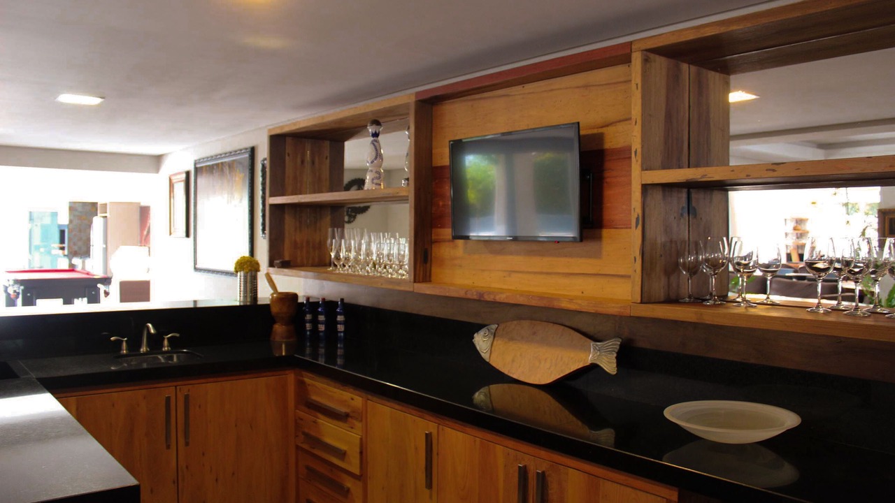 Photo of Kitchen in Lagoa da Conceicao