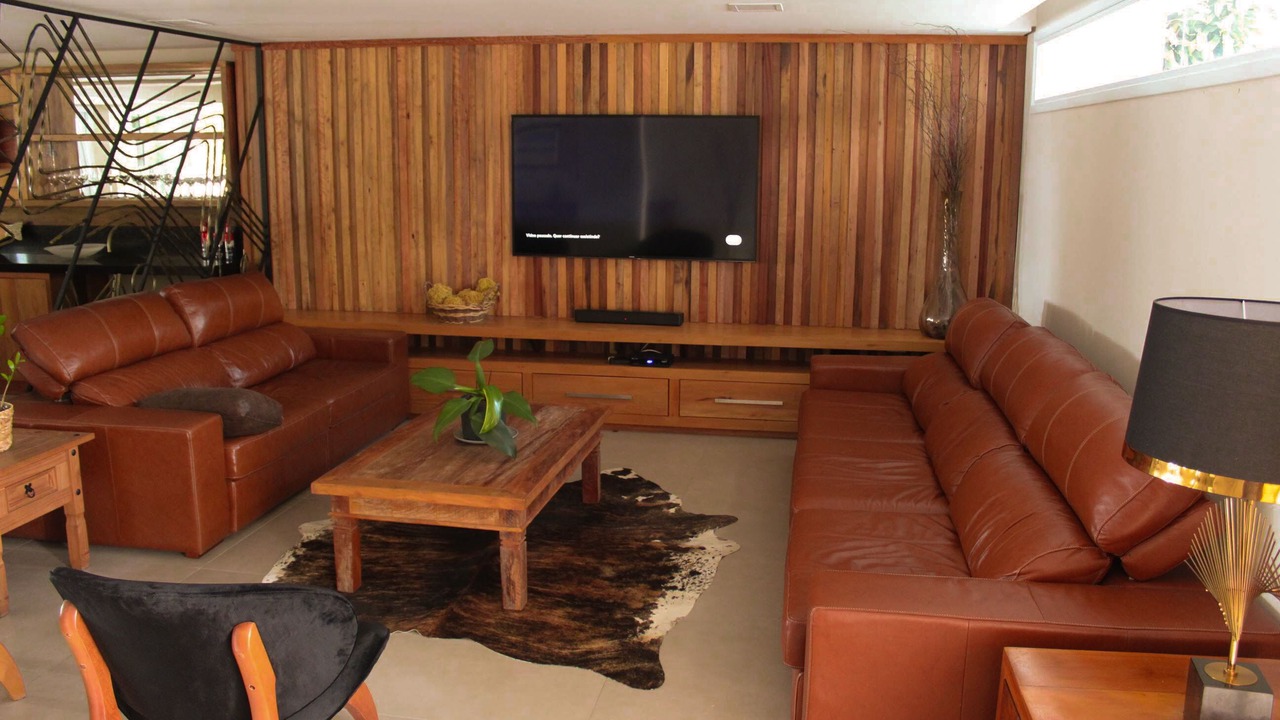 Photo of Livingroom in Lagoa da Conceicao