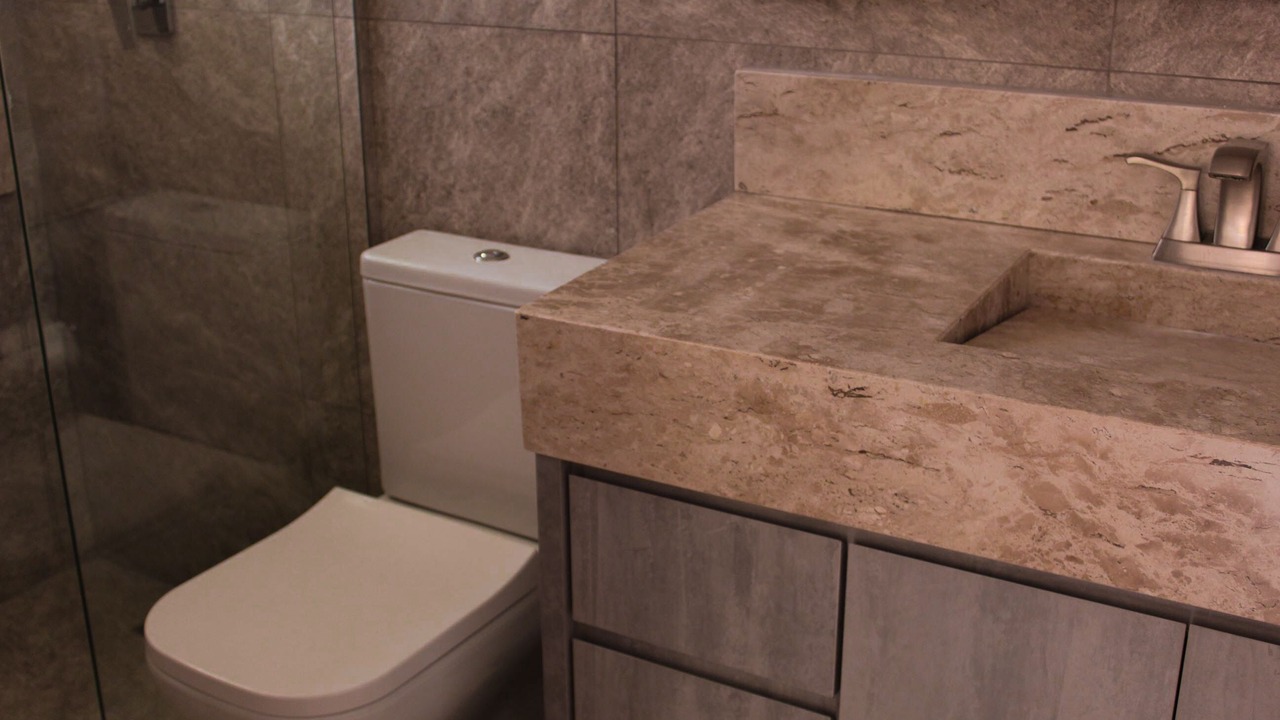 Photo of Bathroom in Lagoa da Conceicao