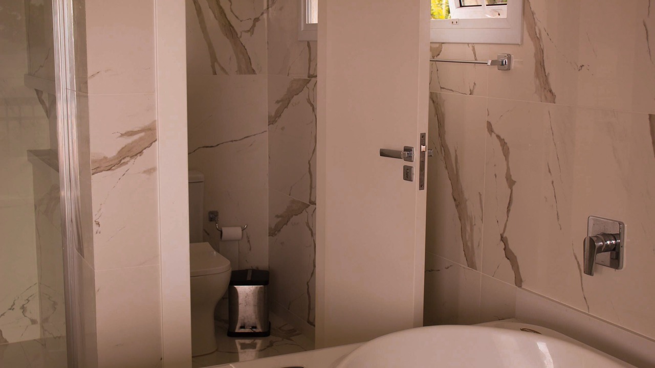 Photo of Bathroom in Lagoa da Conceicao