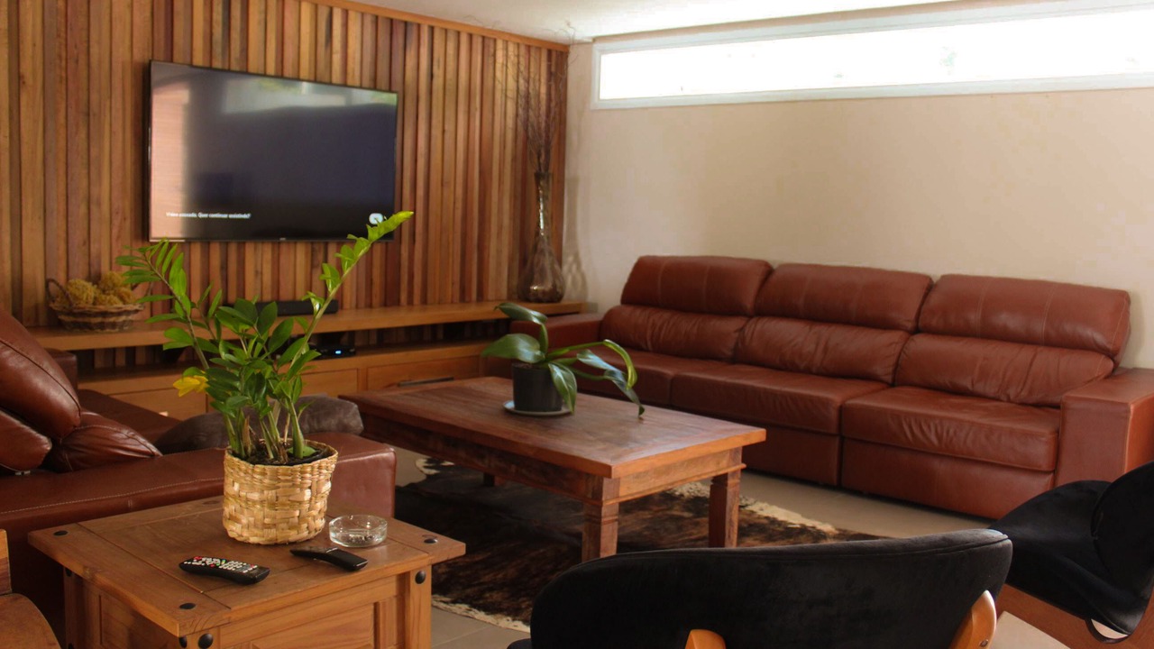 Photo of Livingroom in Lagoa da Conceicao