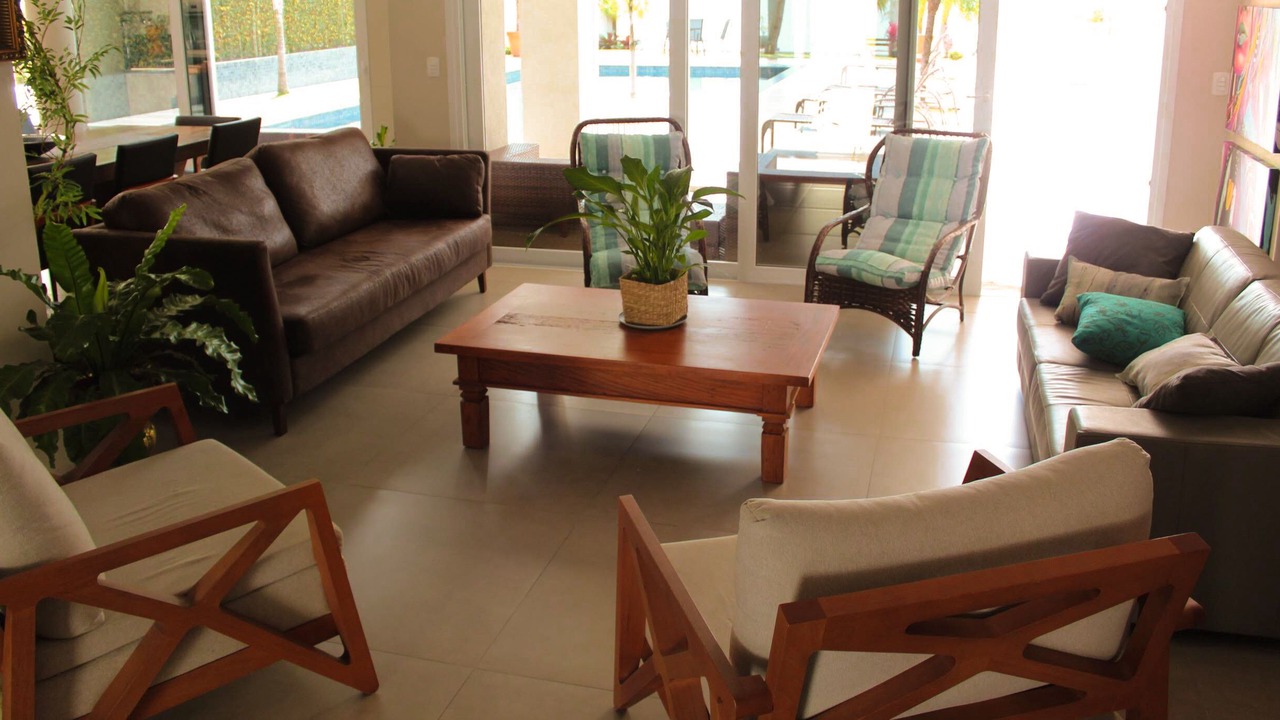 Photo of Livingroom in Lagoa da Conceicao