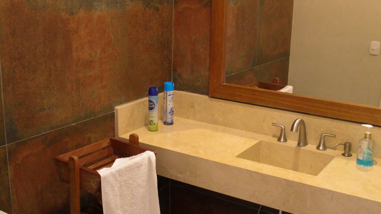 Photo of Bathroom in Lagoa da Conceicao