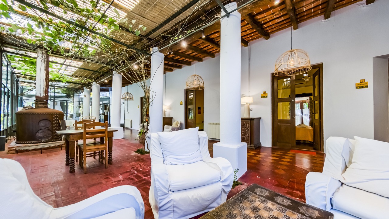 Photo of Livingroom in Yacanto