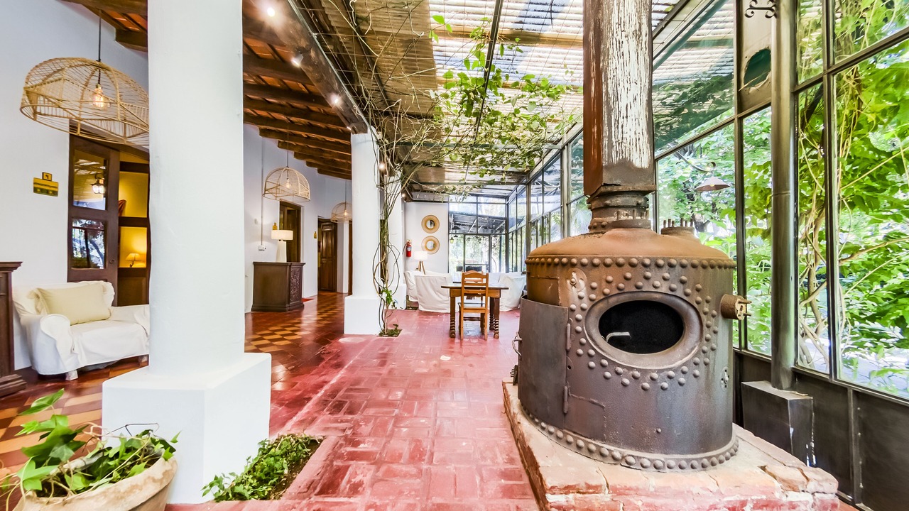 Photo of Livingroom in Yacanto