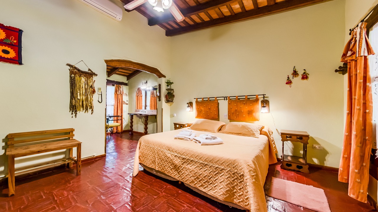 Photo of Bedroom in Yacanto