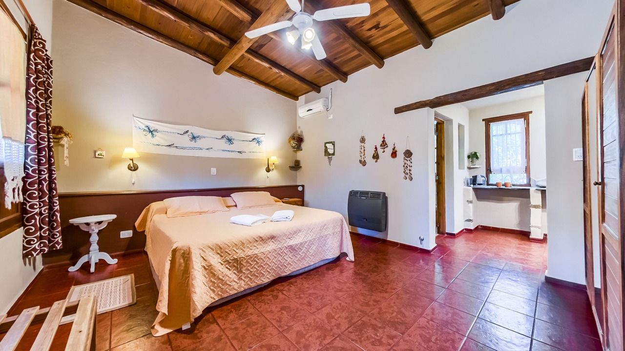 Photo of Bedroom in Yacanto