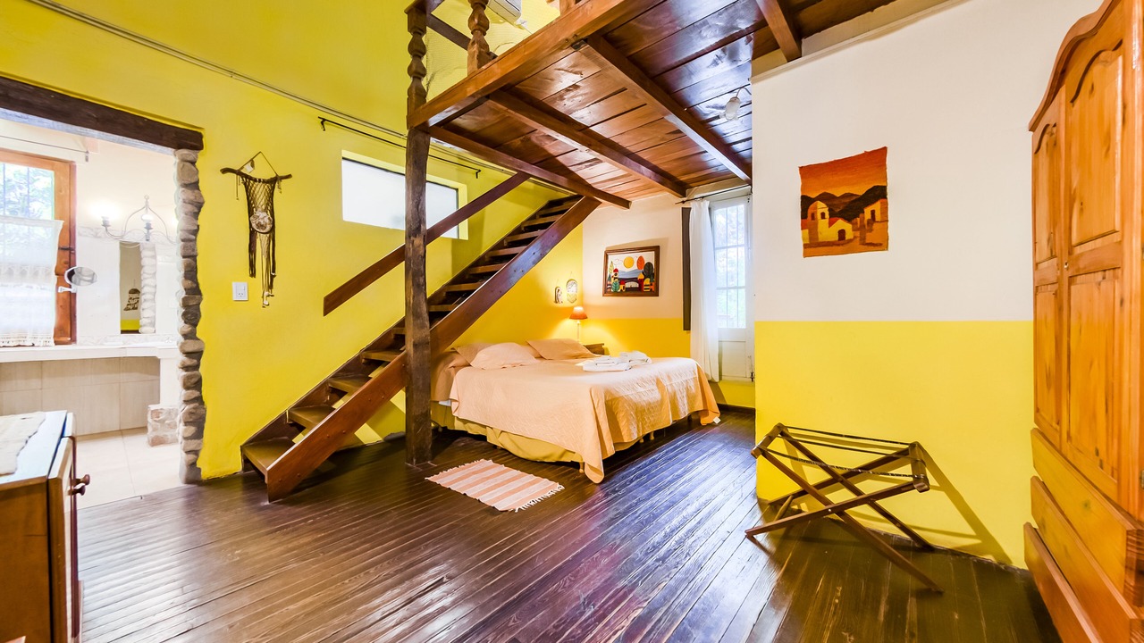 Photo of Bedroom in Yacanto