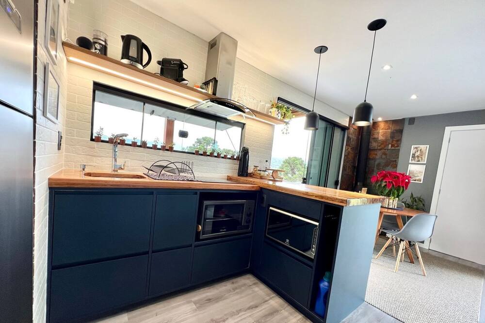 Photo of Kitchen in Rio dos Cedros