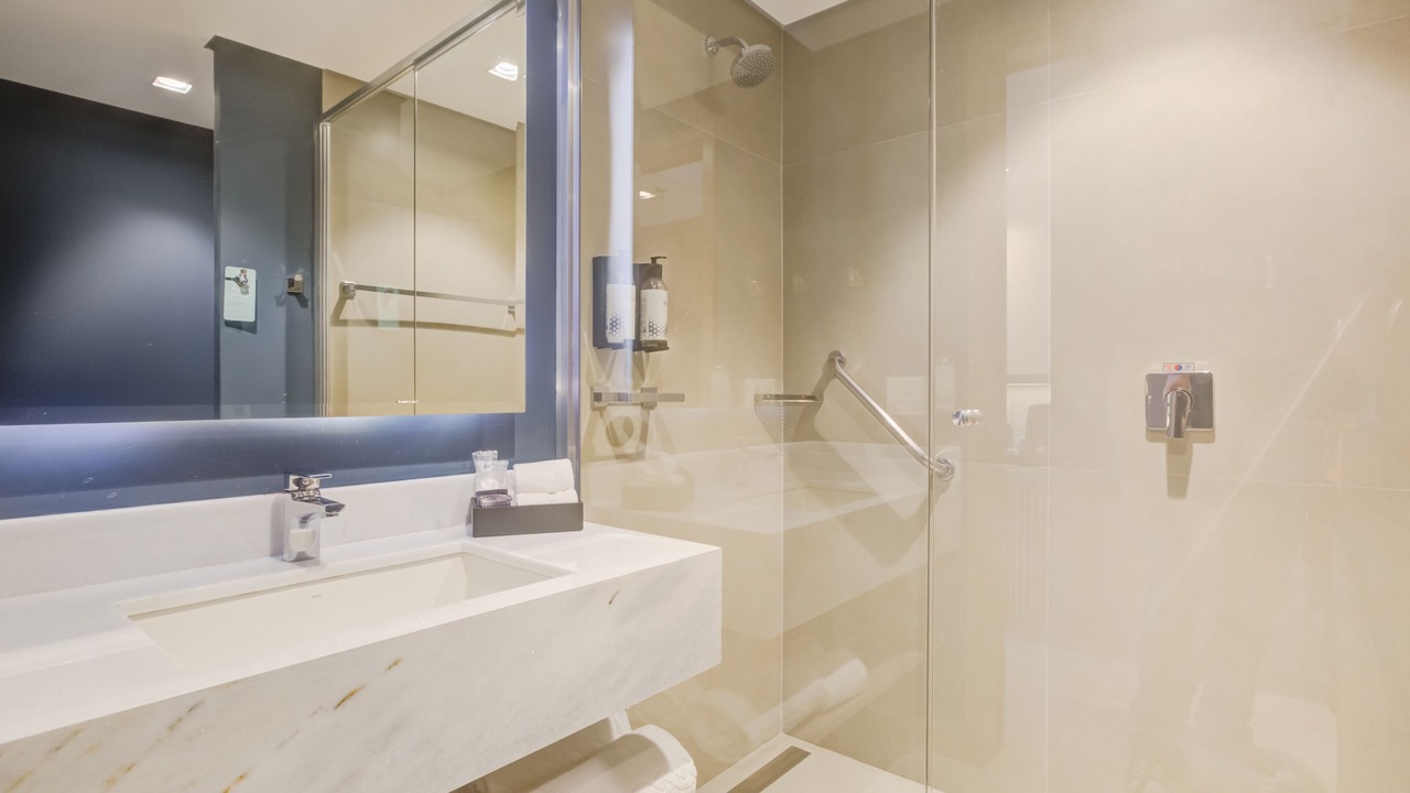 Photo of Bathroom in Sao Jose do Rio Preto