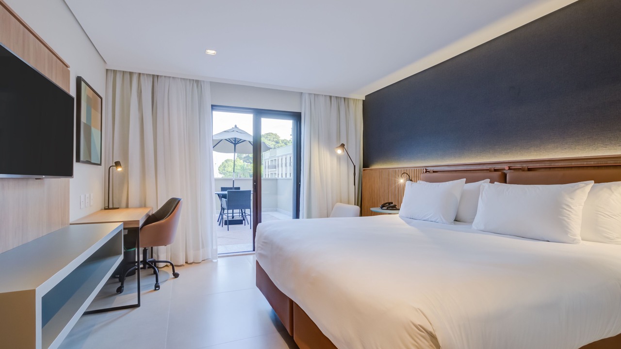 Photo of Bedroom in Sao Jose do Rio Preto