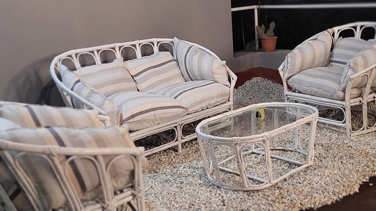 Photo of Patio Balcony in San Rafael