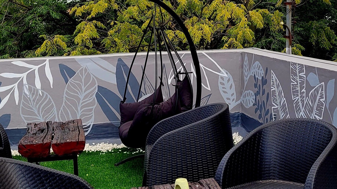 Photo of Patio Balcony in San Rafael