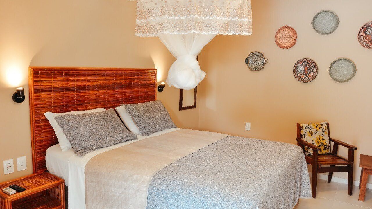 Photo of Bedroom in Morro de Sao Paulo