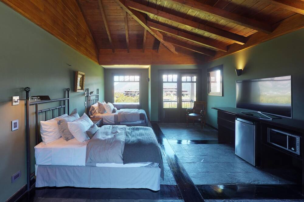 Photo of Bedroom in Villa Arelauquen