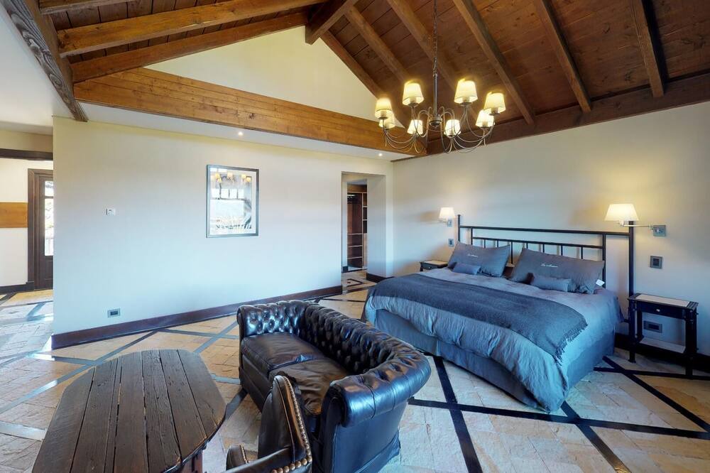 Photo of Bedroom in Villa Arelauquen