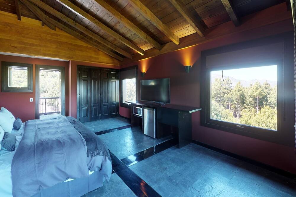 Photo of Bedroom in Villa Arelauquen