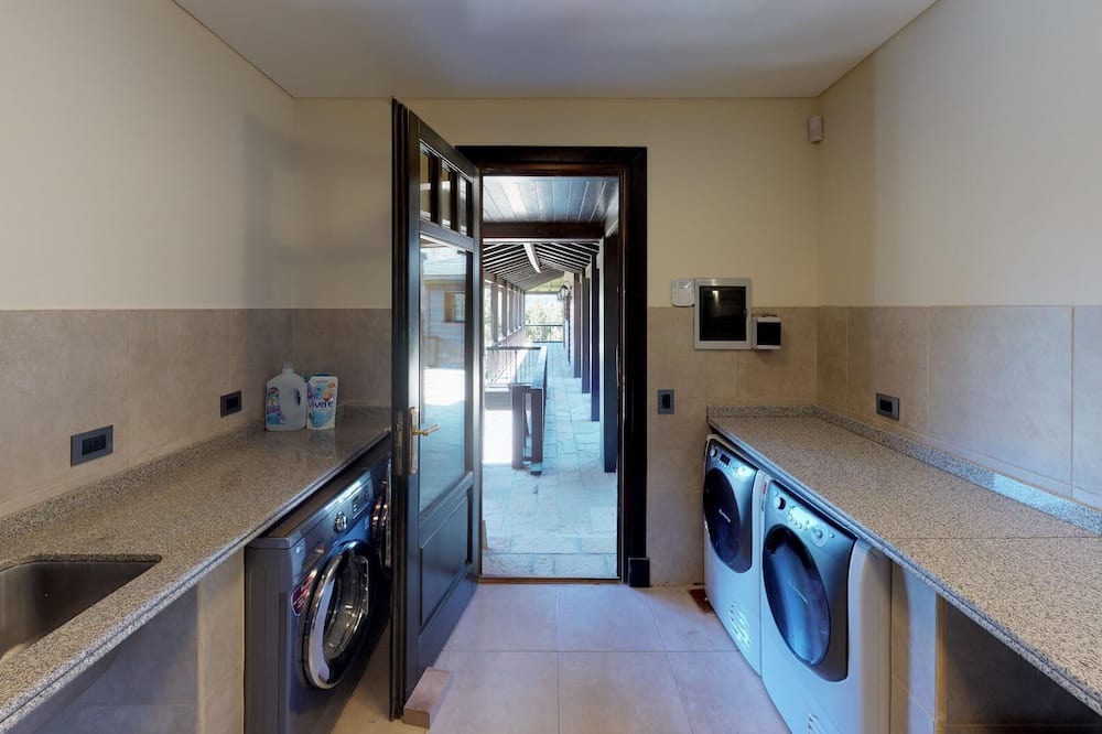 Photo of Kitchen in Villa Arelauquen
