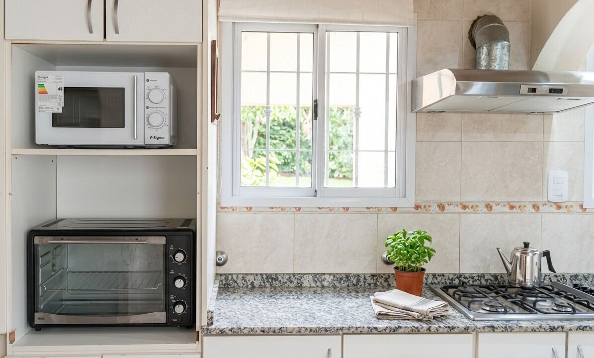 Photo of Kitchen in Mendoza