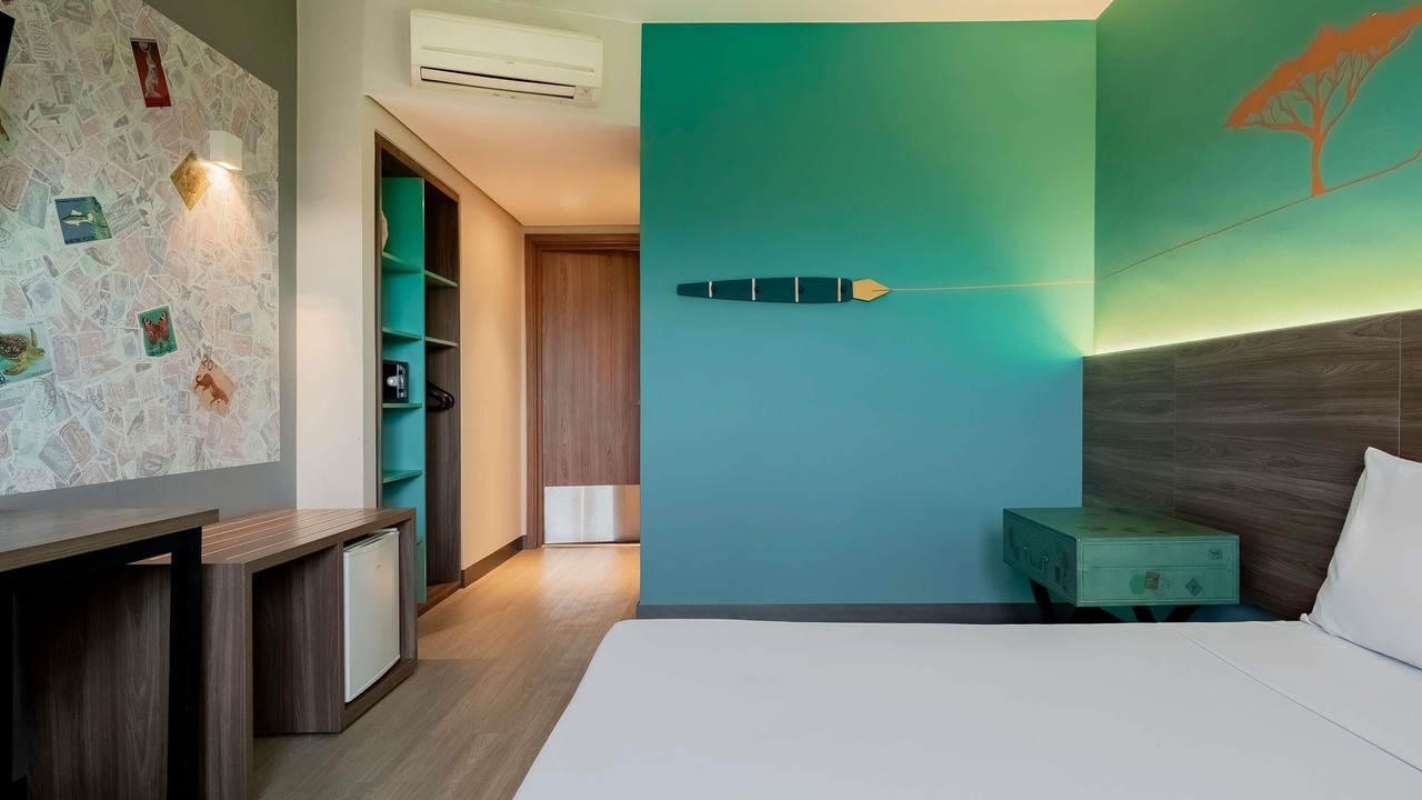 Photo of Bedroom in Sorocaba