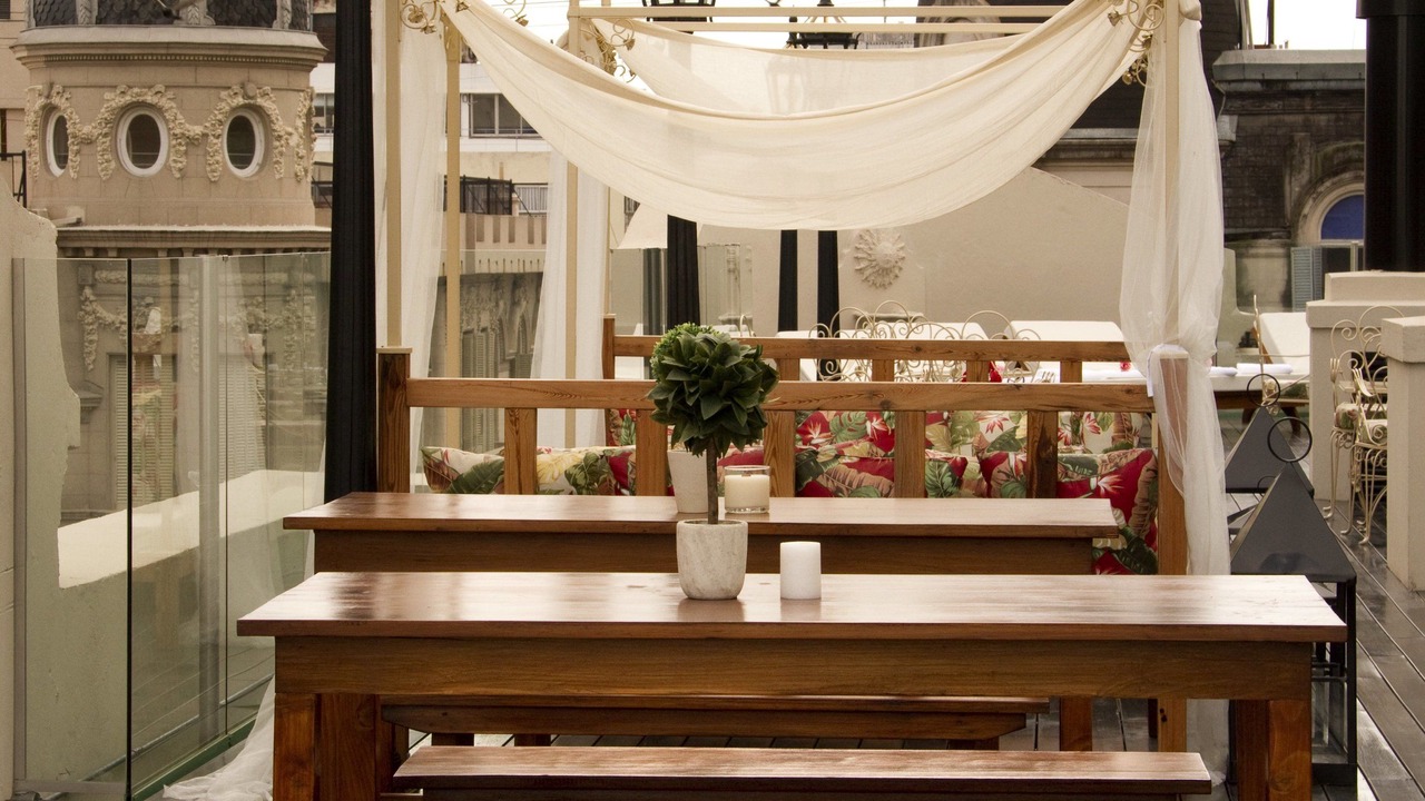 Photo of Patio Balcony in El Centro