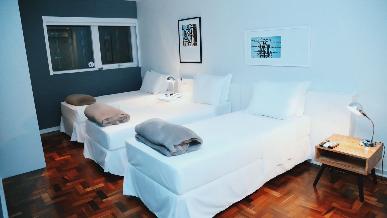 Photo of Bedroom in Perdizes