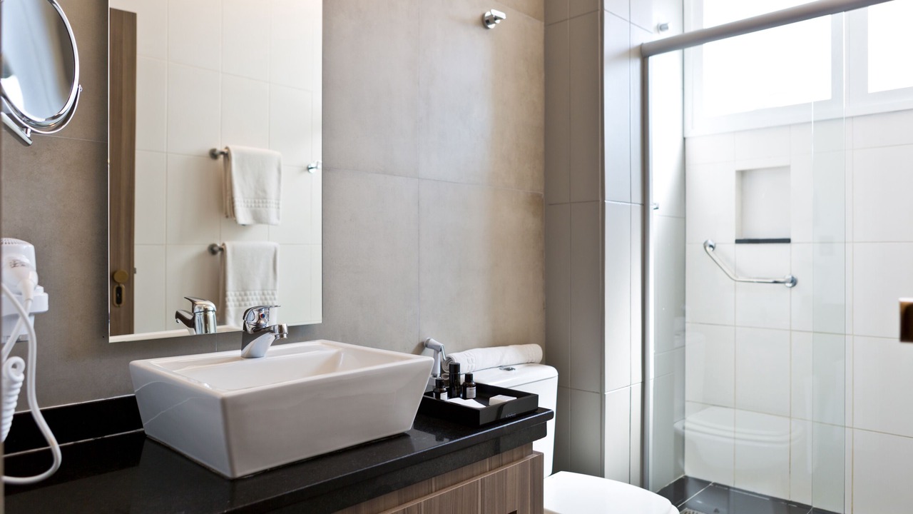 Photo of Bathroom in Leblon