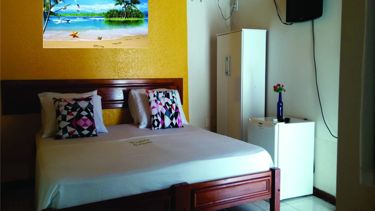 Photo of Bedroom in Morro de Sao Paulo