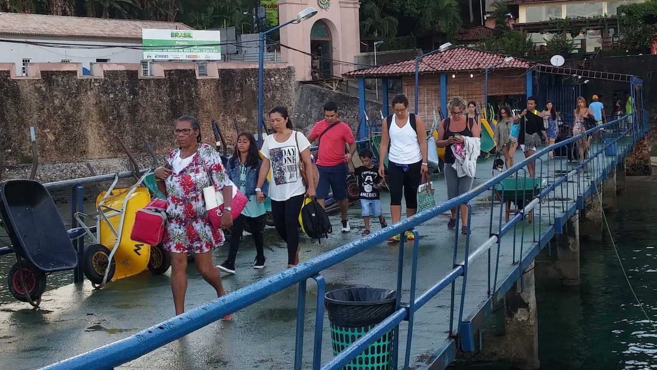 Photo of Outdoor in Morro de Sao Paulo