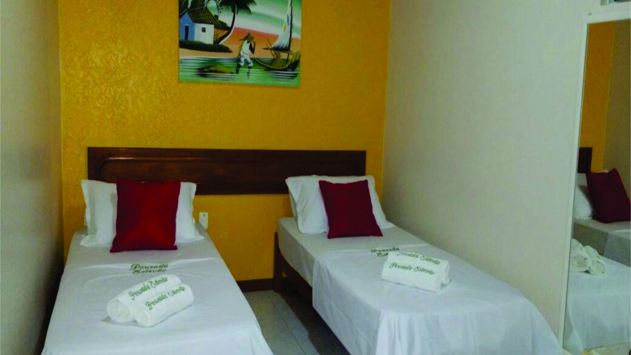 Photo of Bedroom in Morro de Sao Paulo