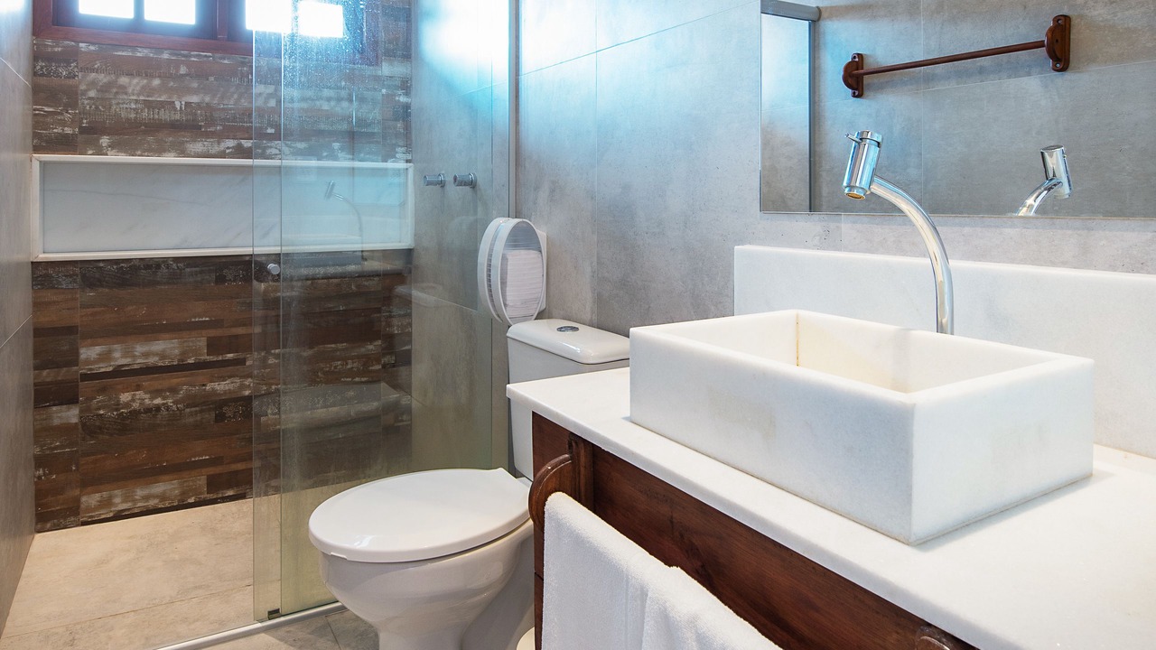 Photo of Bathroom in Centro