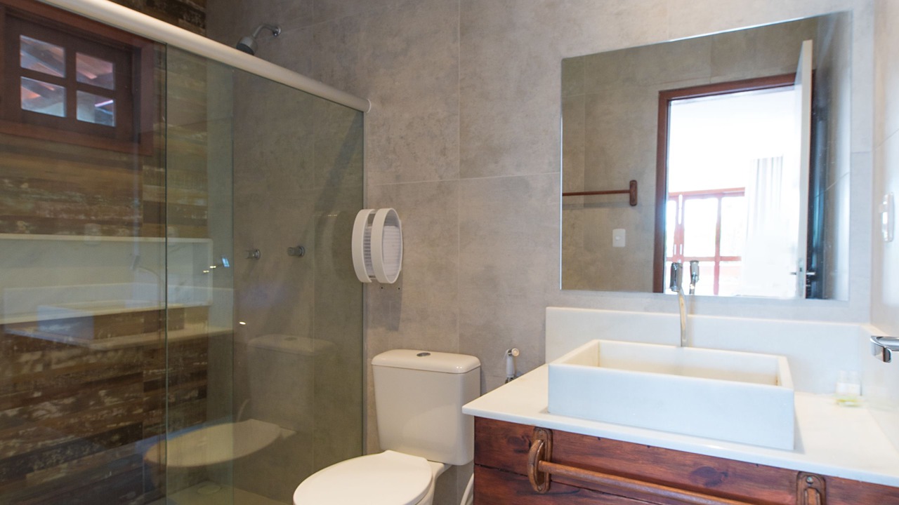 Photo of Bathroom in Centro