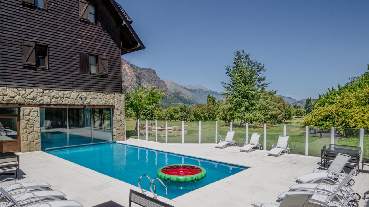 Photo of Outdoor in Villa Arelauquen