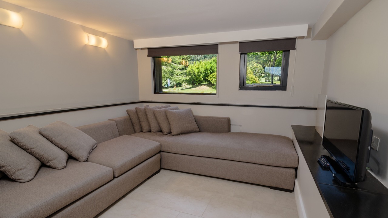 Photo of Bedroom in Villa Arelauquen