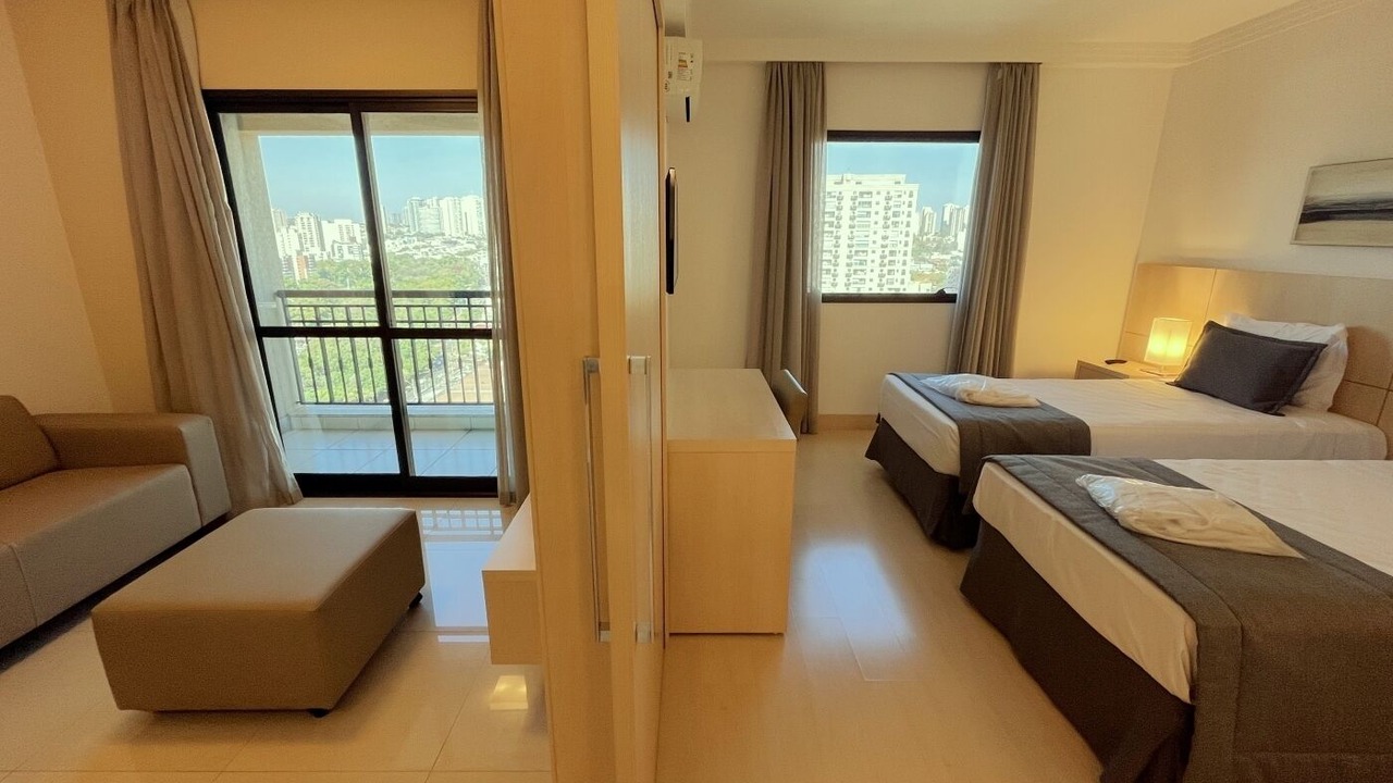 Photo of Bedroom in Jardim Botanico