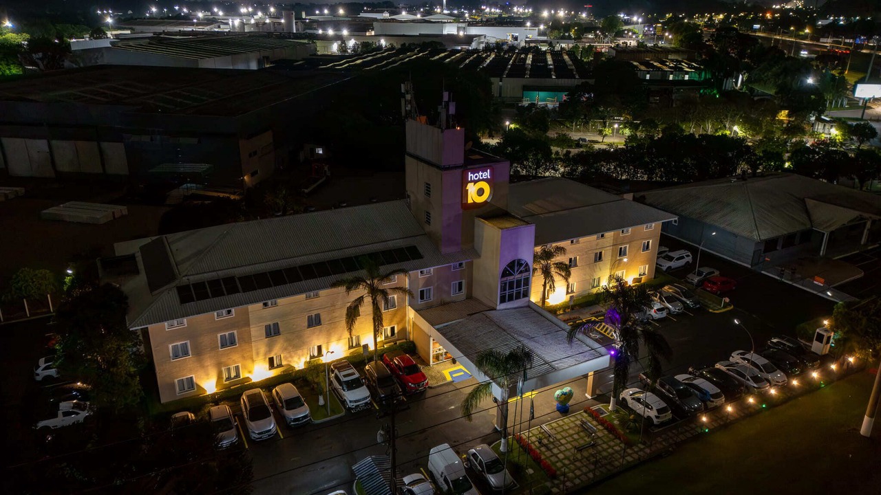 Photo of Outdoor in Cidade Industrial de Curitiba